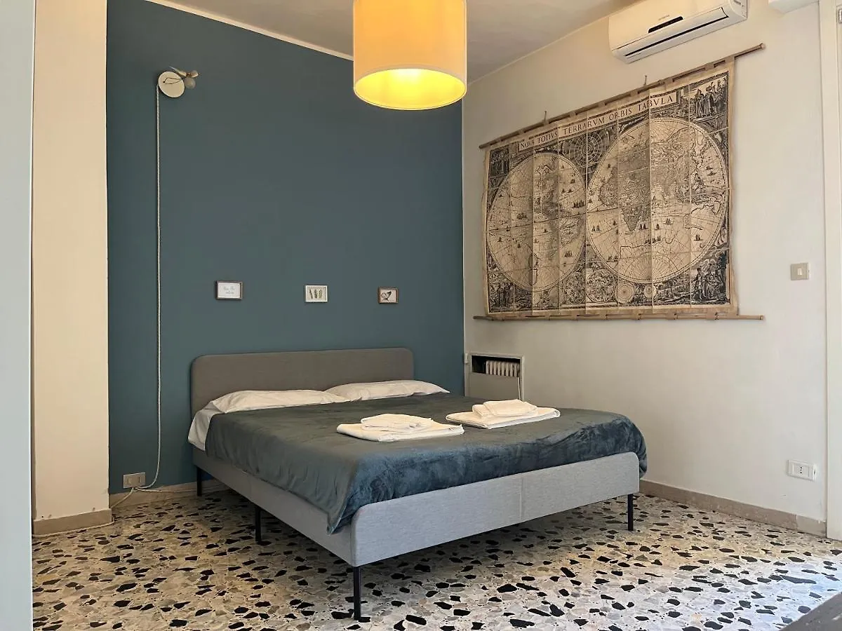 Apartmán Casa Fiera Boloňa