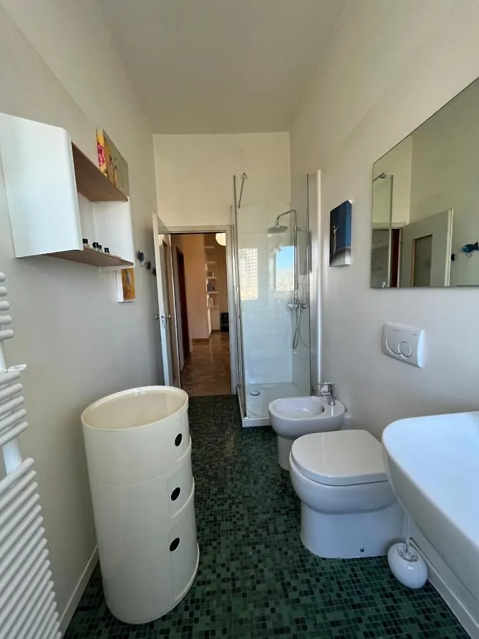 Apartmán Casa Fiera Boloňa
