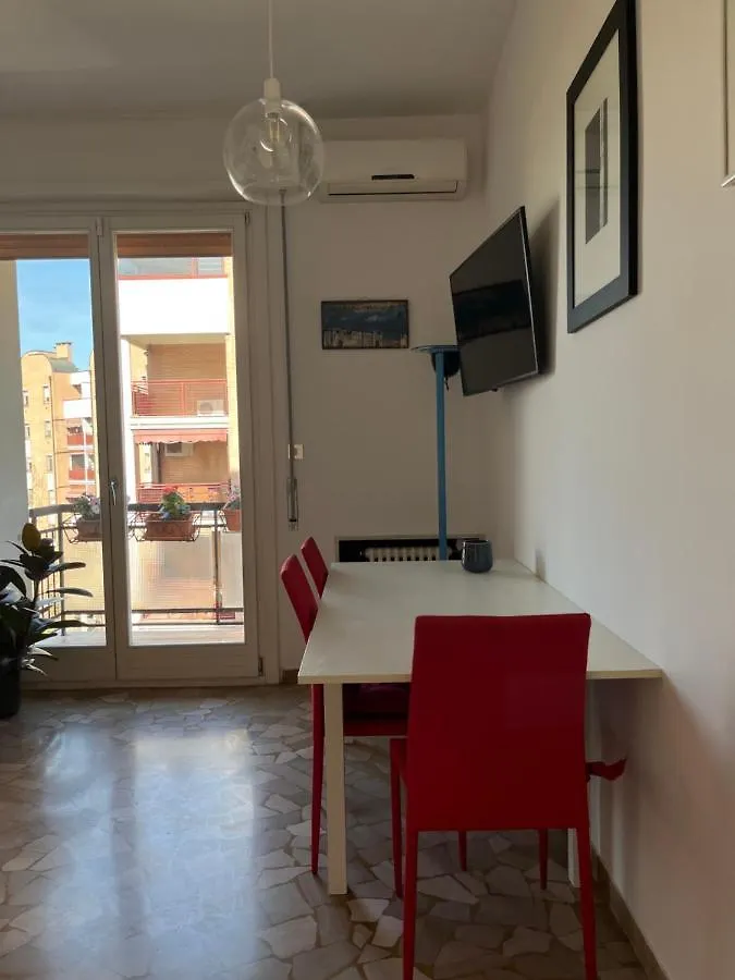 Apartmán Casa Fiera Boloňa