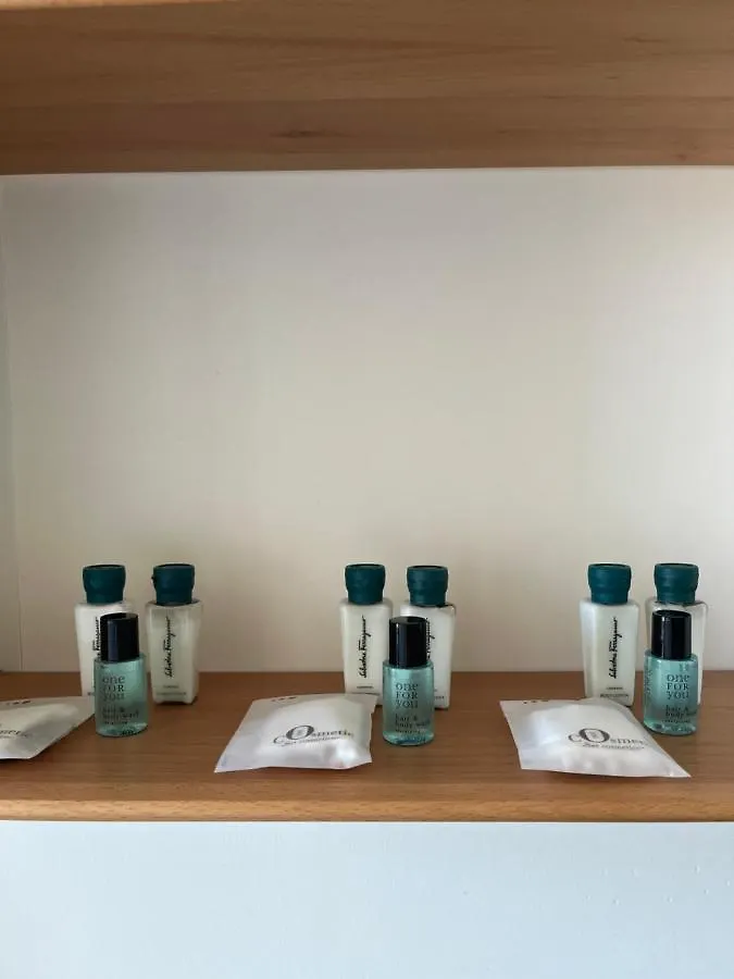 Apartmán Casa Fiera Boloňa