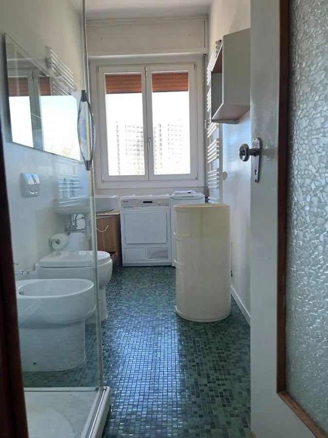 Casa Fiera Apartamento Bolonha