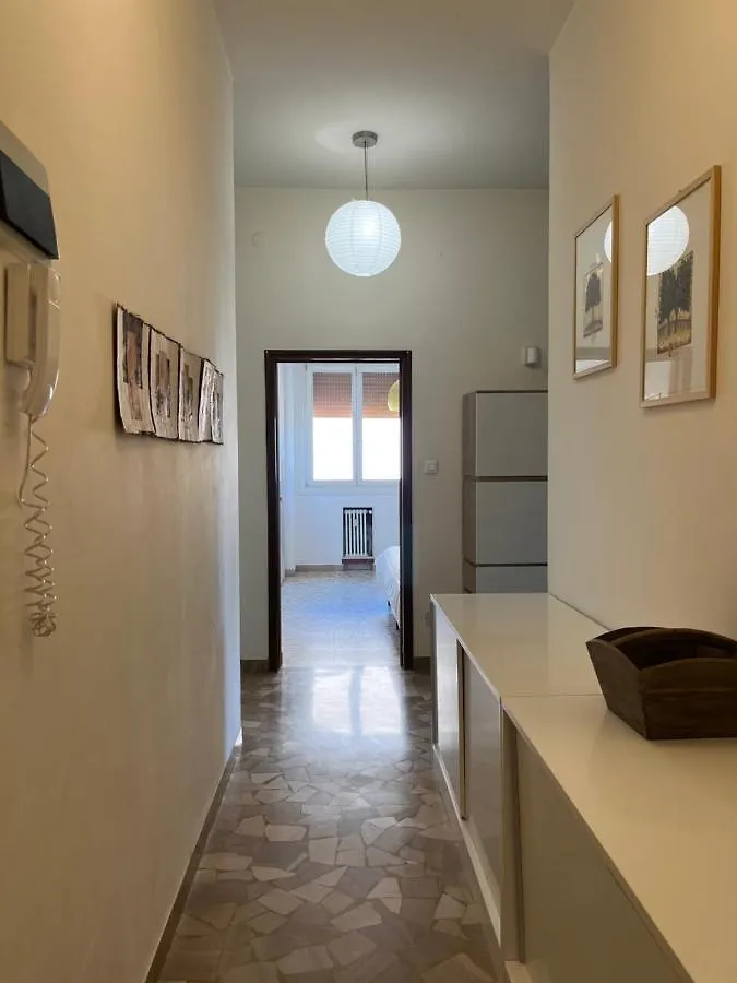 Casa Fiera Apartamento Bolonha