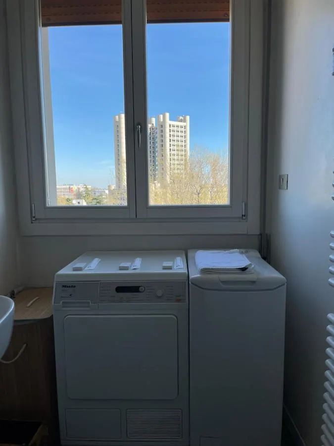 Casa Fiera Apartamento Bolonha