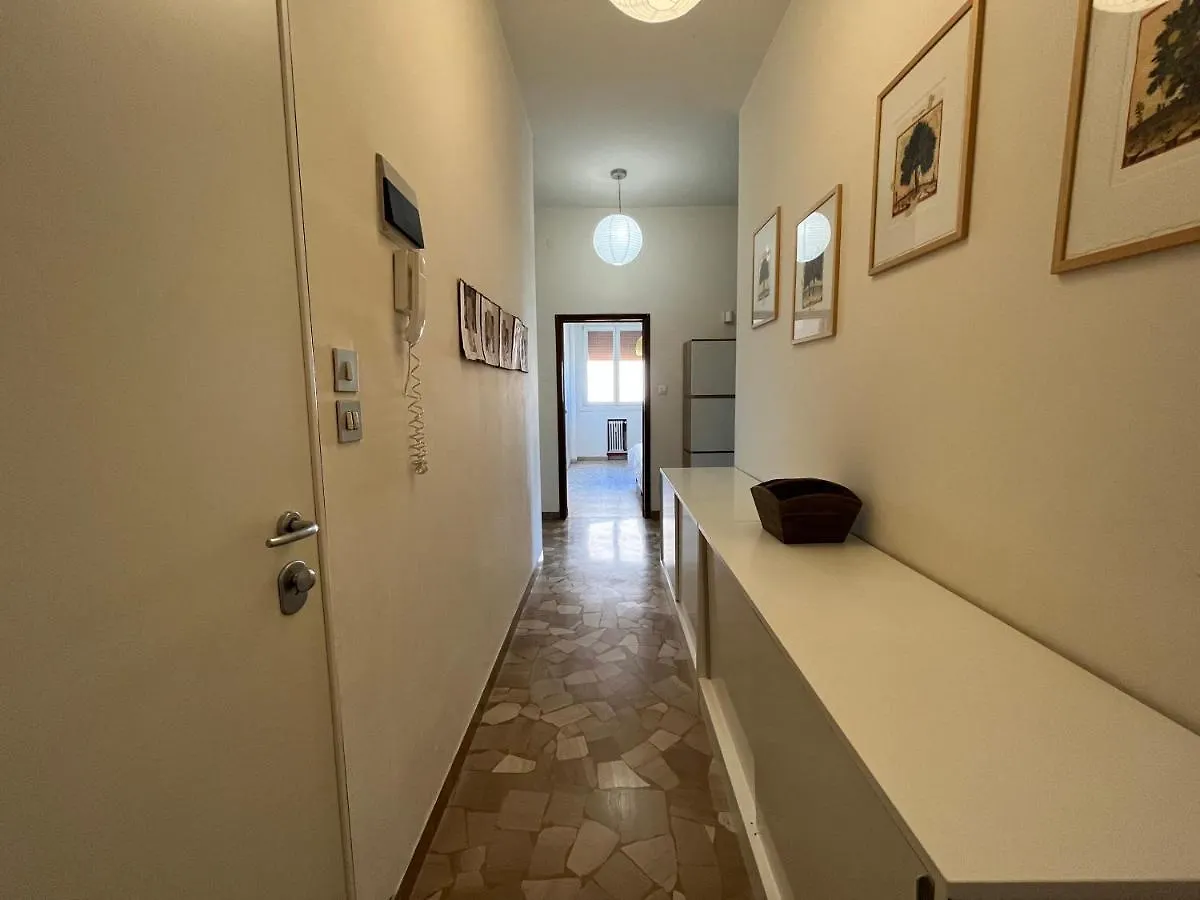 Casa Fiera Apartamento Bolonha