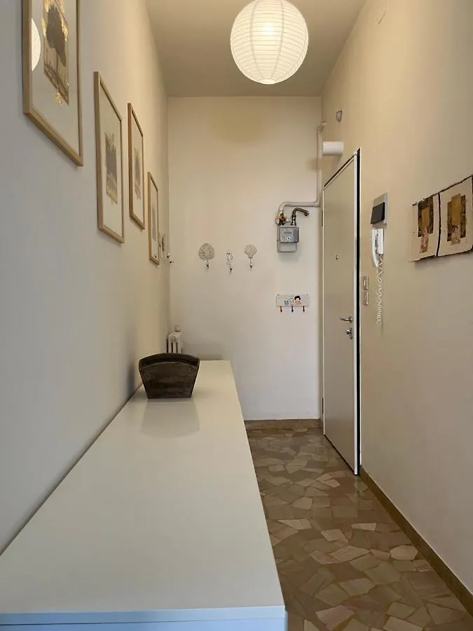 Casa Fiera Apartamento Bolonha