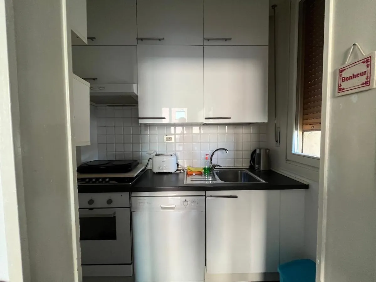 Casa Fiera Apartamento Bolonha Itália