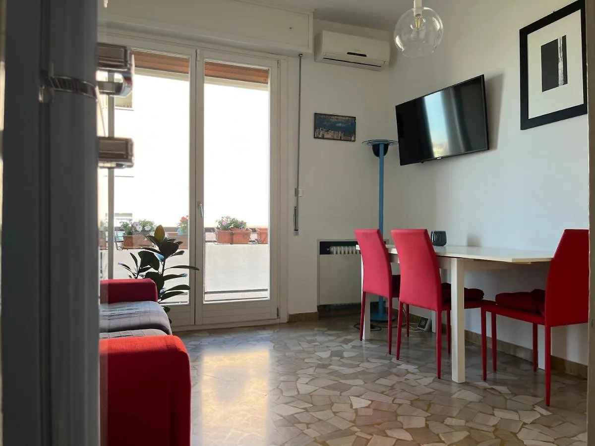 Casa Fiera Apartamento Bolonha Itália
