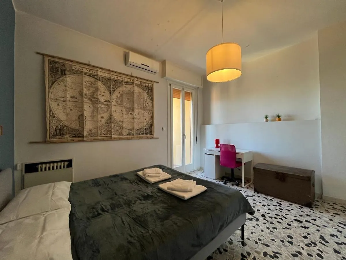 Casa Fiera Apartamento Bolonha