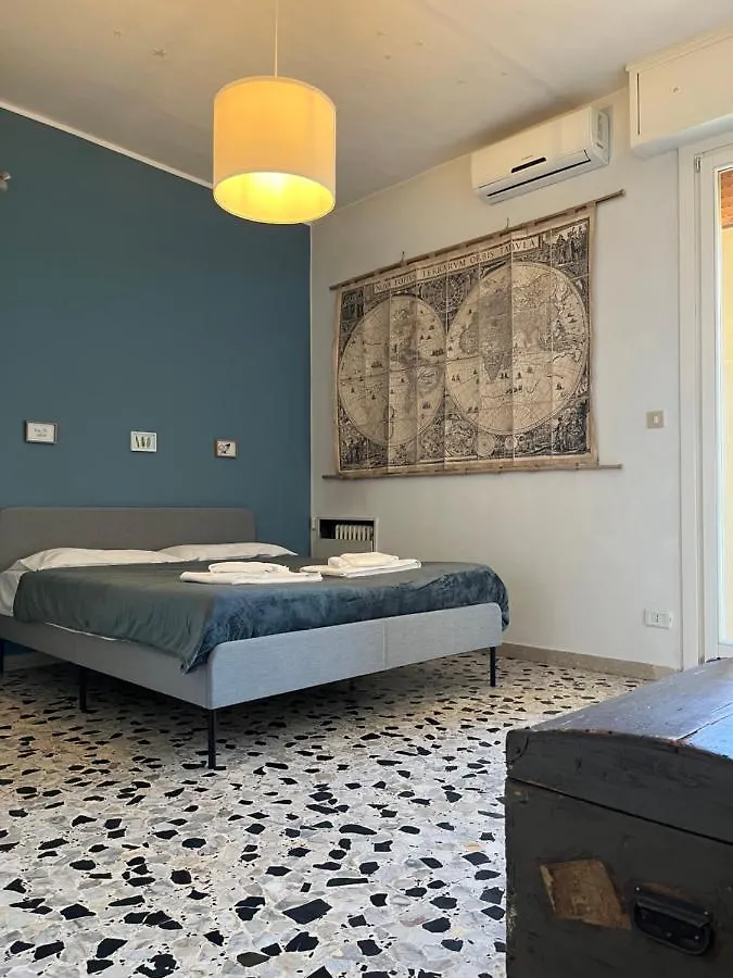 Casa Fiera Apartamento Bolonha